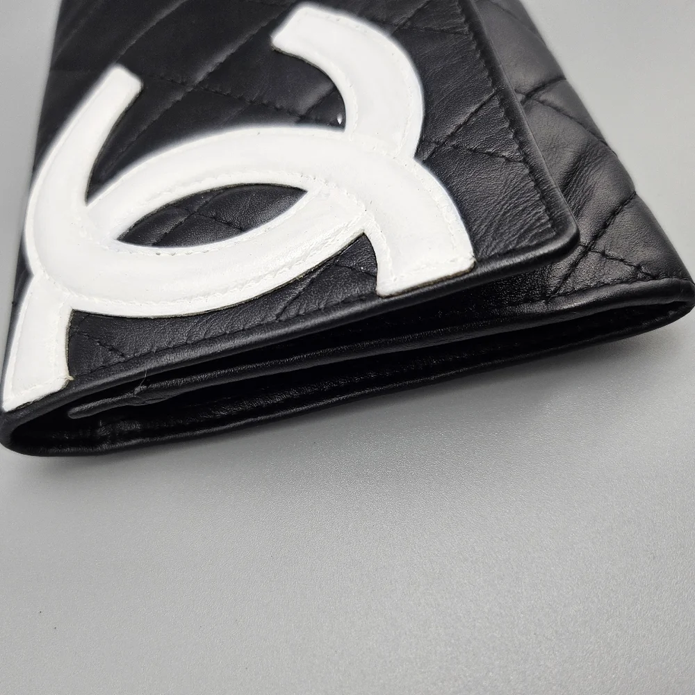 🌺CHANEL Cambon Clutch/Wallet🌺 - Picture 7 of 14